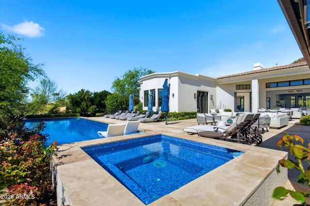 6650 N HILLSIDE Drive, Paradise Valley, AZ 85253