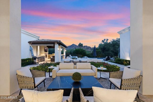 6650 N HILLSIDE Drive, Paradise Valley, AZ 85253