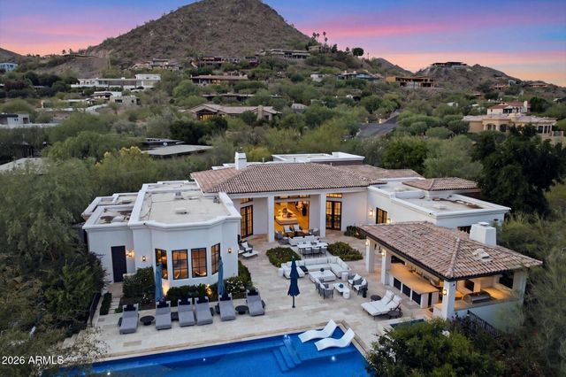 6650 N HILLSIDE Drive, Paradise Valley, AZ 85253