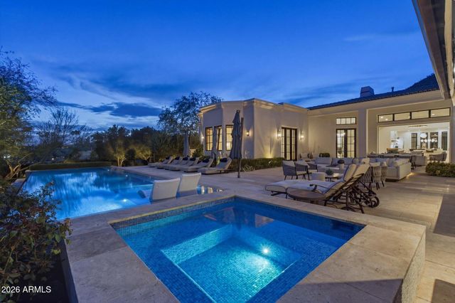6650 N HILLSIDE Drive, Paradise Valley, AZ 85253