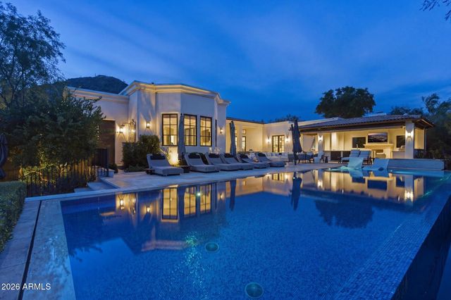 6650 N HILLSIDE Drive, Paradise Valley, AZ 85253