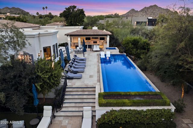 6650 N HILLSIDE Drive, Paradise Valley, AZ 85253