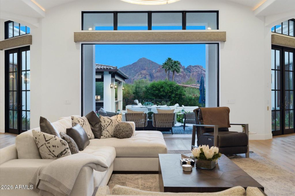 6650 N HILLSIDE Drive, Paradise Valley, AZ 85253 — photo 2