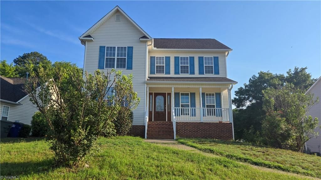 145 Meghan Elizabeth Lane, Winston-salem, NC 27127