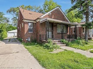11791 Nashville Street, Detroit, MI 48205