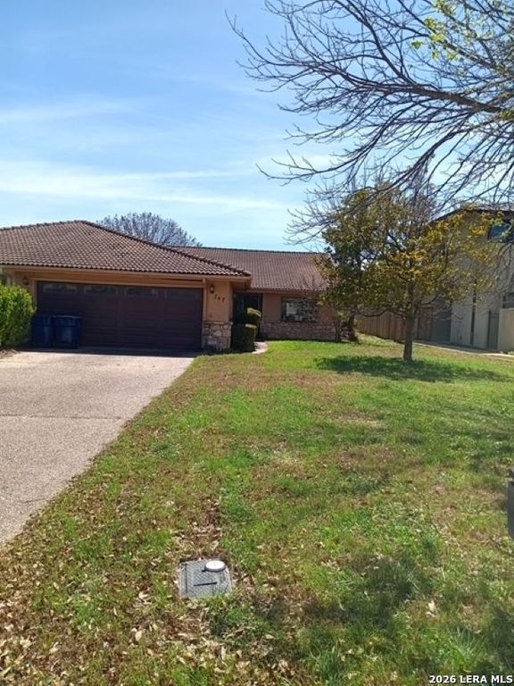 747 Oakland Hills, Kerrville, TX 78028