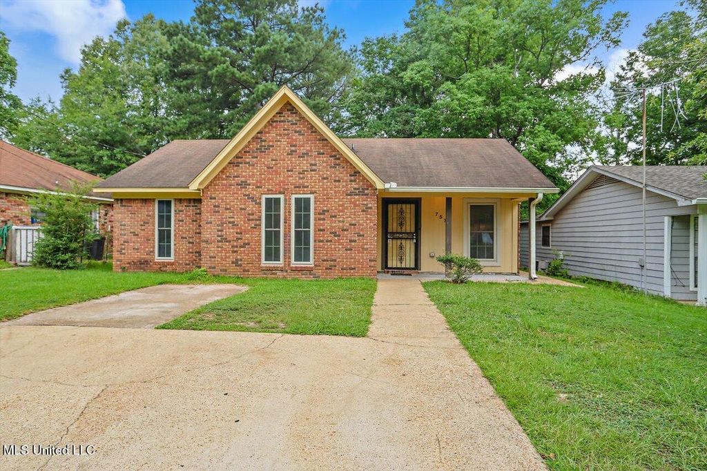 757 Sandy Lane, Pearl, MS 39208