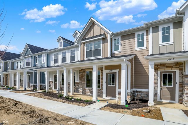 3951 Sandpiper Way, Brownsburg, IN 46112