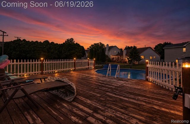 74080 Jefferson Lane, Armada Village, MI 48005