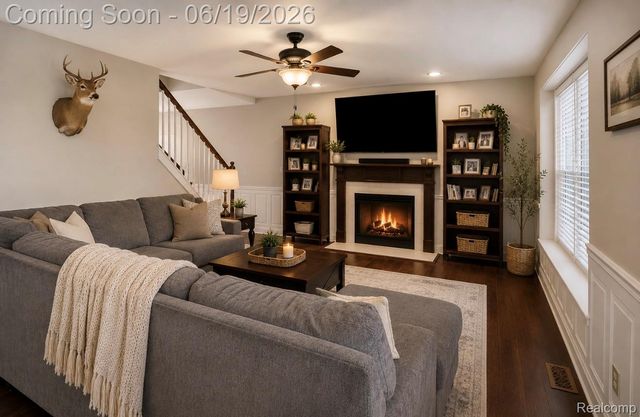 74080 Jefferson Lane, Armada Village, MI 48005