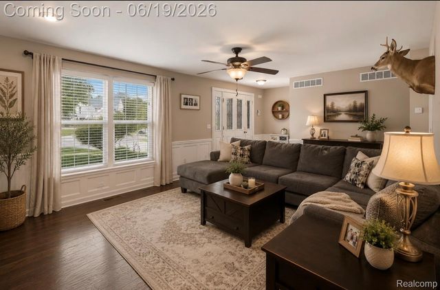 74080 Jefferson Lane, Armada Village, MI 48005
