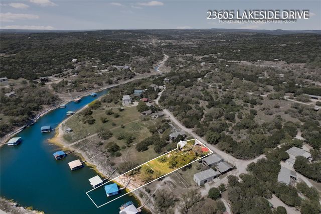 23605 Lakeside DR, Marble Falls, TX 78654