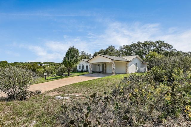 1103 Ute Road, Horseshoe Bay, TX 78657