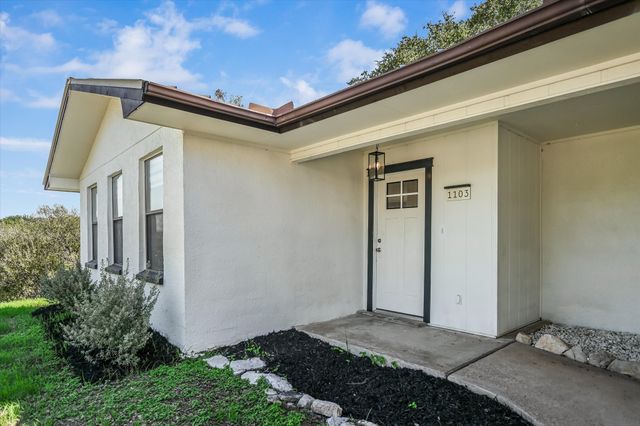 1103 Ute Road, Horseshoe Bay, TX 78657