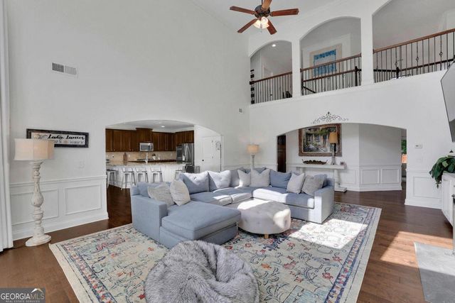 41 Lake Sydney Drive, Dawsonville, GA 30534