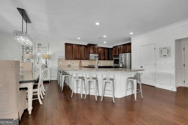 41 Lake Sydney Drive, Dawsonville, GA 30534