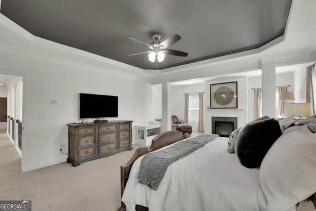 41 Lake Sydney Drive, Dawsonville, GA 30534