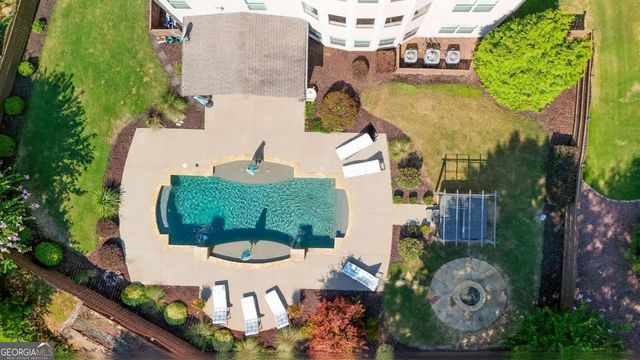 41 Lake Sydney Drive, Dawsonville, GA 30534