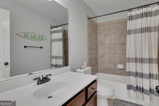 41 Lake Sydney Drive, Dawsonville, GA 30534