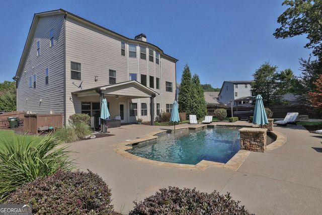 41 Lake Sydney Drive, Dawsonville, GA 30534