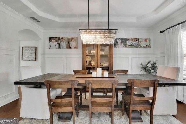 41 Lake Sydney Drive, Dawsonville, GA 30534