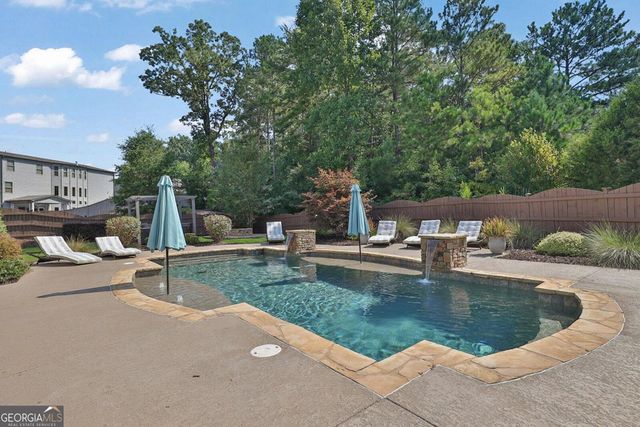 41 Lake Sydney Drive, Dawsonville, GA 30534