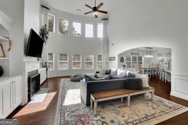 41 Lake Sydney Drive, Dawsonville, GA 30534