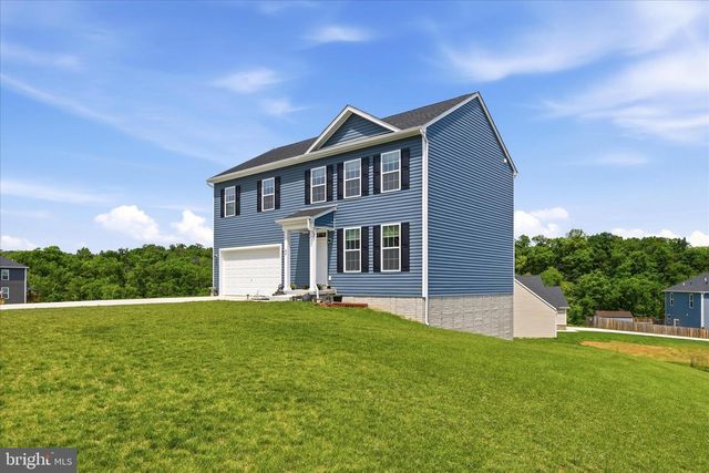 80 THYME WAY, Bunker Hill, WV 25413