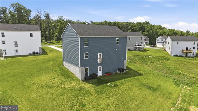 80 THYME WAY, Bunker Hill, WV 25413