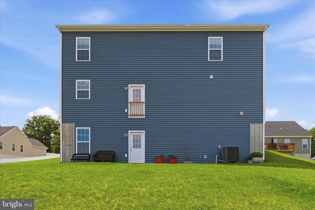 80 THYME WAY, Bunker Hill, WV 25413
