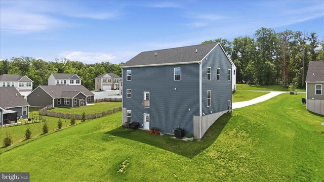 80 THYME WAY, Bunker Hill, WV 25413