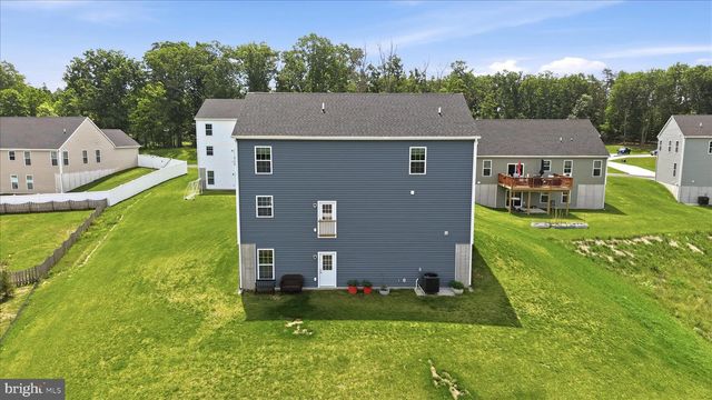 80 THYME WAY, Bunker Hill, WV 25413
