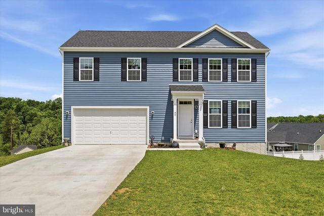 80 THYME WAY, Bunker Hill, WV 25413