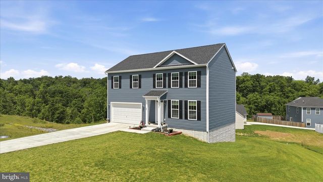 80 THYME WAY, Bunker Hill, WV 25413