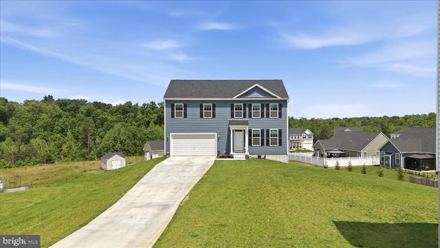 80 THYME WAY, Bunker Hill, WV 25413