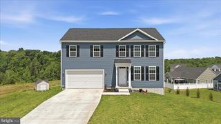 80 THYME WAY, Bunker Hill, WV 25413