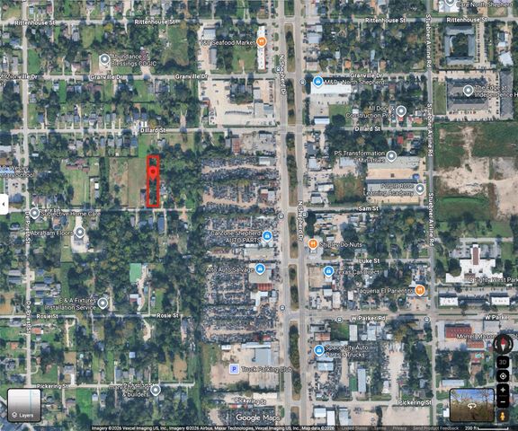 0 Lovers Lane, Houston, TX 77091