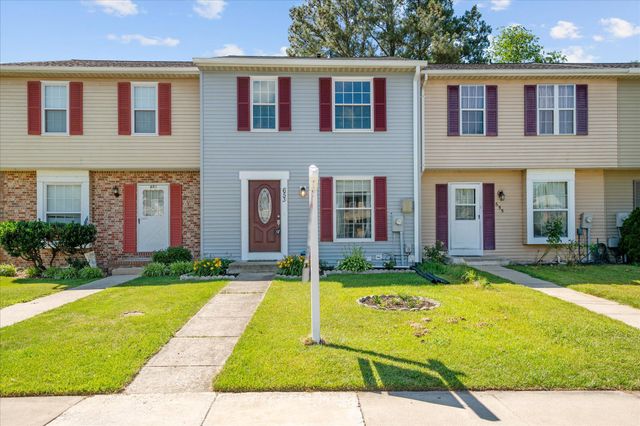 653 STONE WHEEL CT W, Millersville, MD 21108