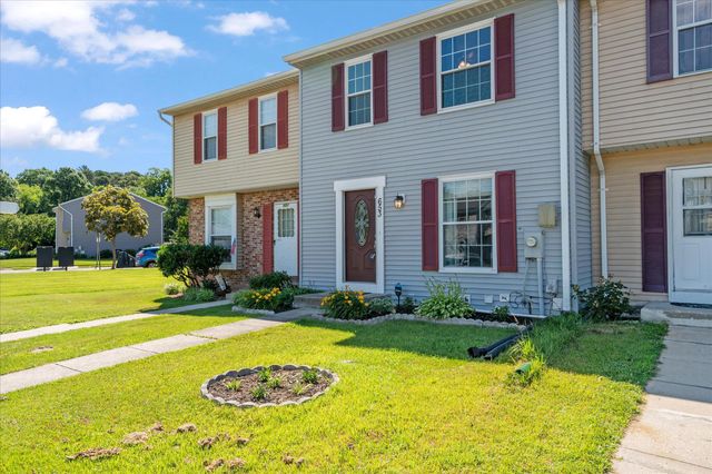 653 STONE WHEEL CT W, Millersville, MD 21108