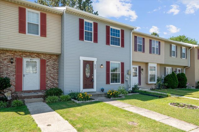 653 STONE WHEEL CT W, Millersville, MD 21108
