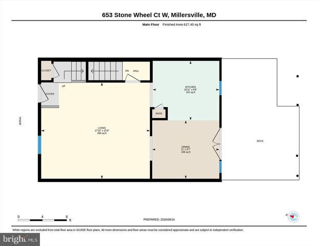 653 STONE WHEEL CT W, Millersville, MD 21108