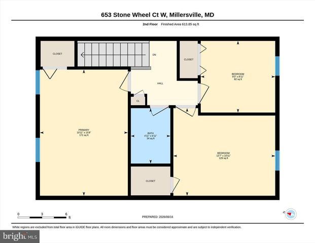 653 STONE WHEEL CT W, Millersville, MD 21108