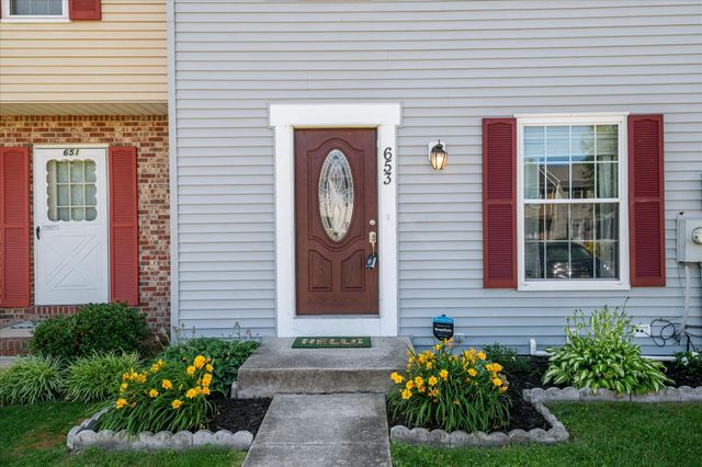 653 STONE WHEEL CT W, Millersville, MD 21108