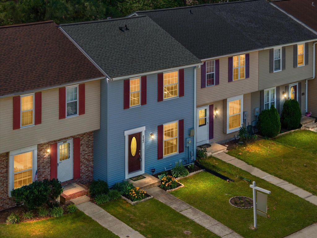 653 STONE WHEEL CT W, Millersville, MD 21108