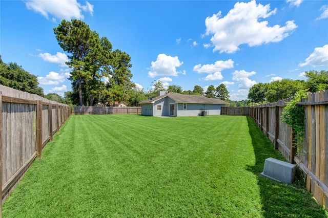 15814 Murrelet Court, Humble, TX 77396