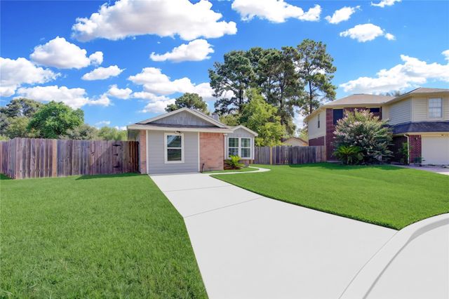 15814 Murrelet Court, Humble, TX 77396