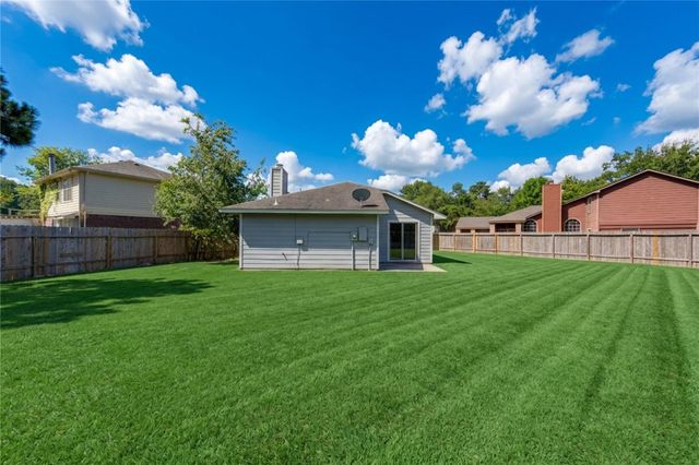 15814 Murrelet Court, Humble, TX 77396