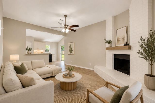 15814 Murrelet Court, Humble, TX 77396
