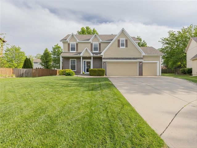 14275 W 147th Terrace, Olathe, KS 66062