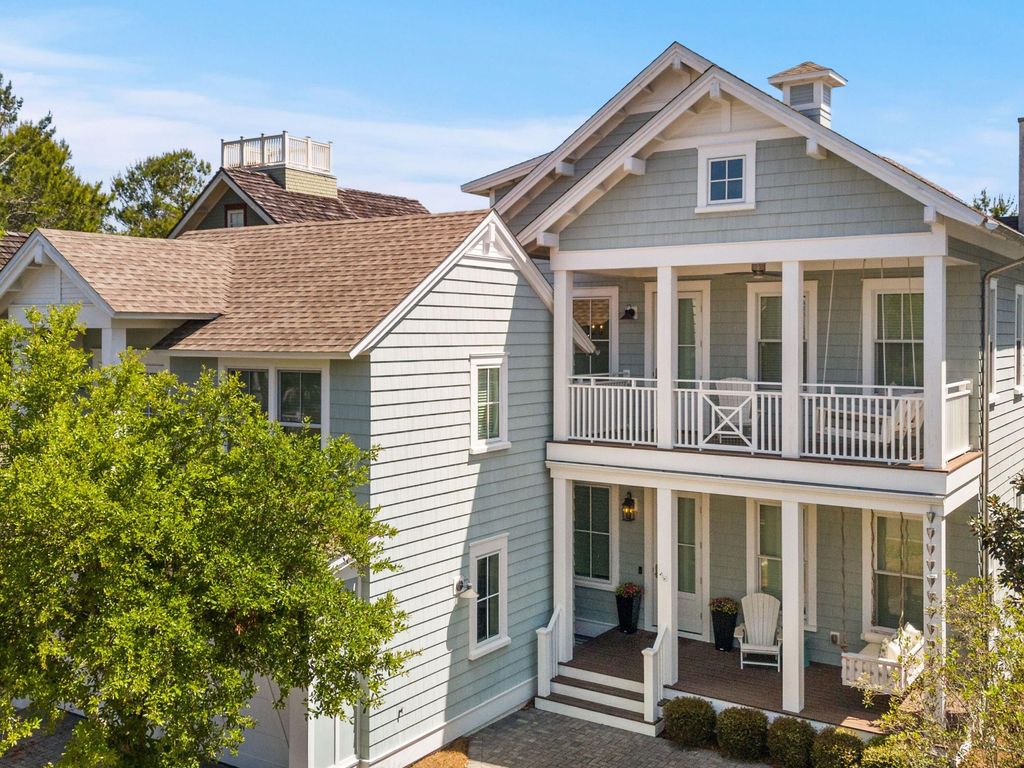 38 Shore Bridge Circle, Watersound, FL 32461